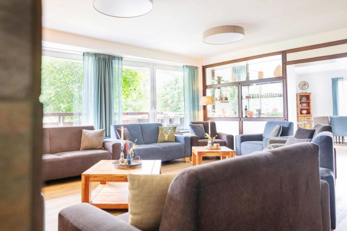 Haus Berchstein Bed & Breakfast Winterberg Exterior photo